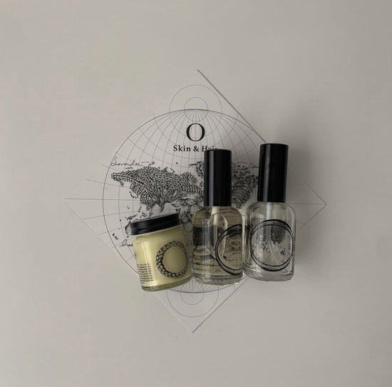 O-skinの『o-oil』がオシャレで万能！