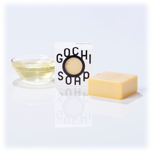 GOCHI SOAP ゴチソープ　山路養蜂園の蜂蜜ソープ