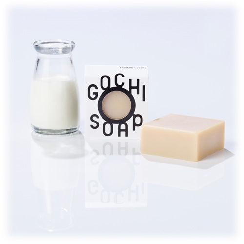 GOCHI SOAP 伊勢ファームの牛乳ソープ